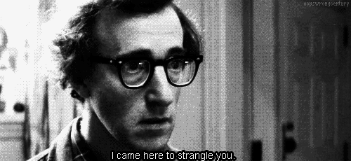 Single Guy vs Roommates - Woody