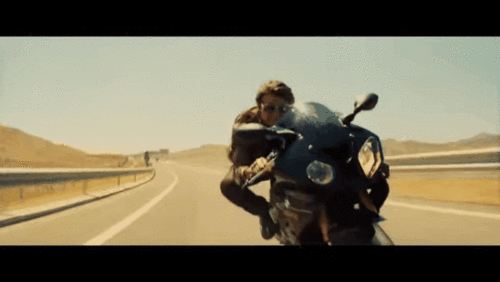 Top 10 Movies of 2015 - Rogue Nation