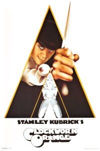 A Clockwork Orange - Poster