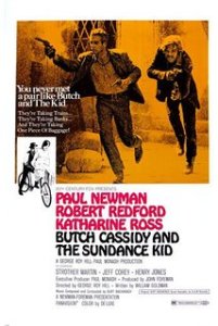 Butch Cassidy and the Sundance Kid - Poster