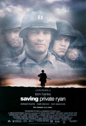 Saving Private Ryan - Poster