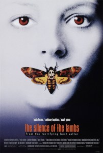 Silence of the Lambs - Poster