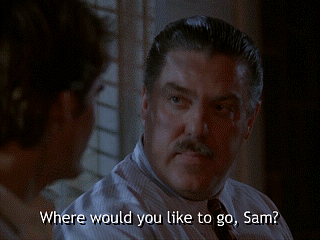 Top 10 Quantum Leap - Mirror Image