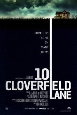 10 Cloverfield Lane - Poster