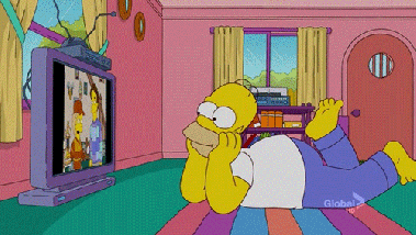 10 Things I Want for My Birthday - Homer Simpson TV