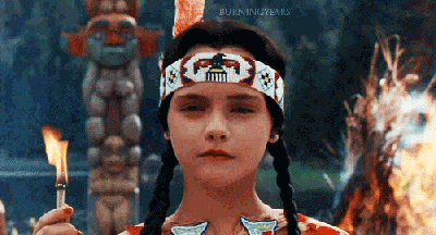 Addams Family - Lit Match