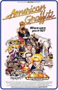 American Graffiti - Poster