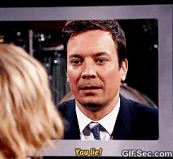 Jimmy Fallon - Lie