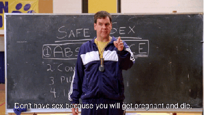 Mean Girls - Don't Have Sex