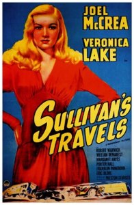 Sullivan's Travels - Poster