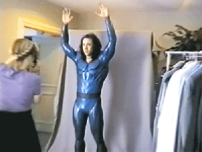 Superman Lives - Nicholas Cage