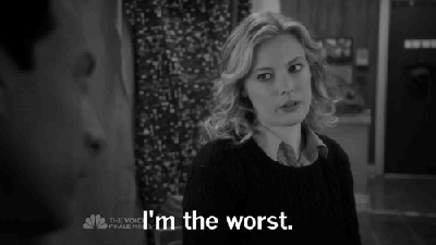 Community - Britta Is the Worst