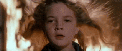 Firestarter - Drew Barrymore