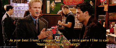HIMYM - Have You Met Ted