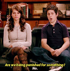 How I Met Your Mother - Are We Being Punished