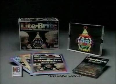 Lite Brite 2