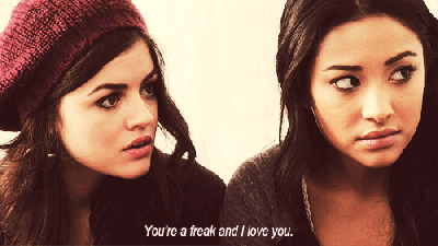 Pretty Little Liars - True Friendship