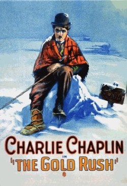 The Gold Rush - Poster