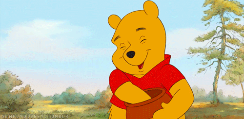 Winnie the Pooh - Hungry Bears