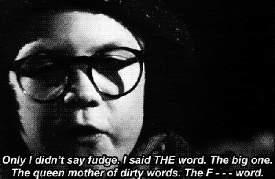 Christmas Story - Fudge