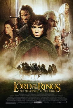Fellowship of the Ring - Poster