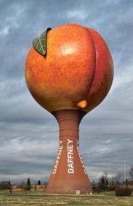 Gaffney Peach