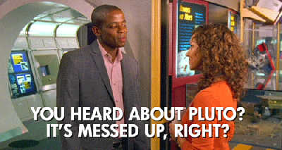 Psych - Pluto