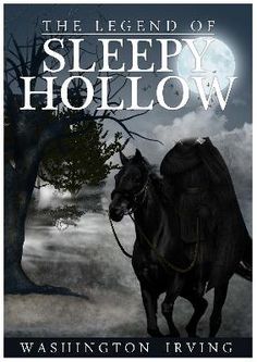 Sleepy Hollow - Cover