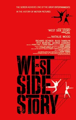 West Side Story - Poster