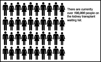 Kidney Transplant Waiting List