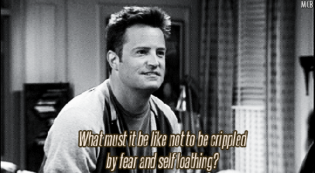 Chandler - Fear and Self Loathing