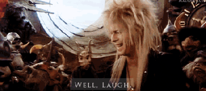 Labyrinth - Well Laugh