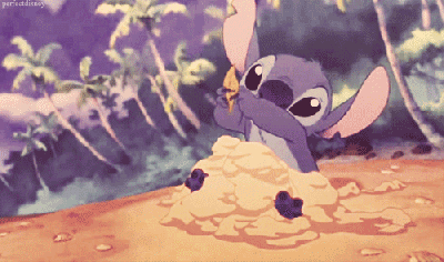 Stitch - Sandcastle