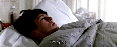 Ferris Bueller - Cameron - I'm Dying.gif