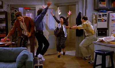 Seinfeld - Celebrate