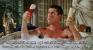 Billy Madison - Shampoo.gif