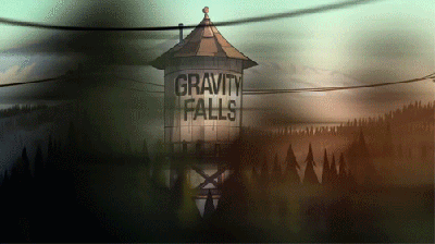 Gravity Falls - Intro
