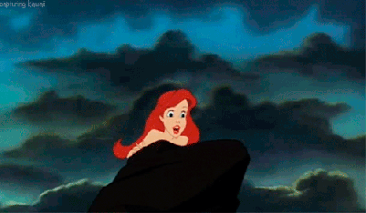 The Little Mermaid - Splash.gif