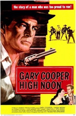 High Noon - Poster