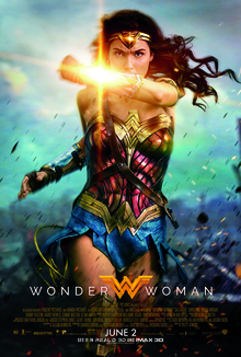 Wonder Woman - Poster