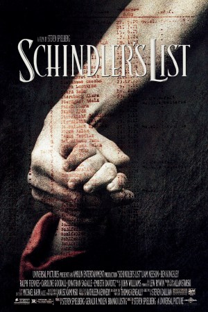 Schindler's List - Poster