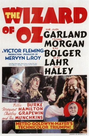 Wizard of Oz - Poster