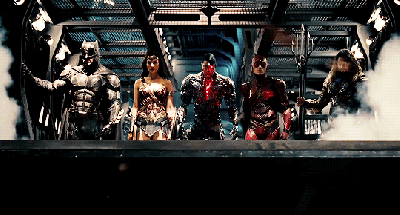 Justice League.gif
