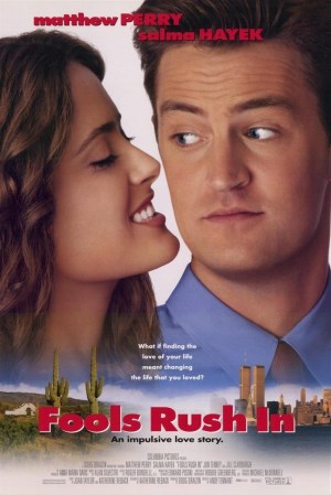 Fools Rush In - Poster