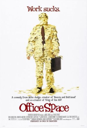 Office Space - Poster