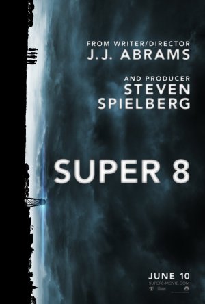 Super 8 - Poster
