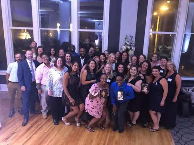 Class of 98 - 20 Years Later