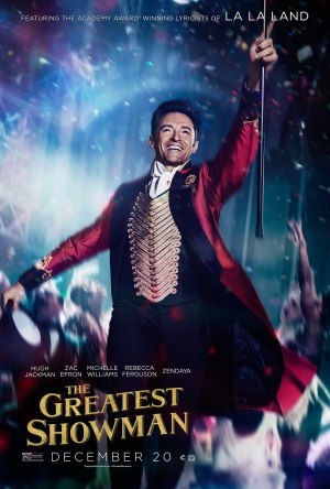 Greatest Showman Poster