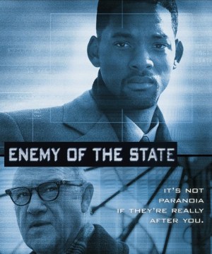 Enemy of the State - Poster