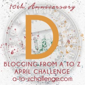 AtoZ2019D